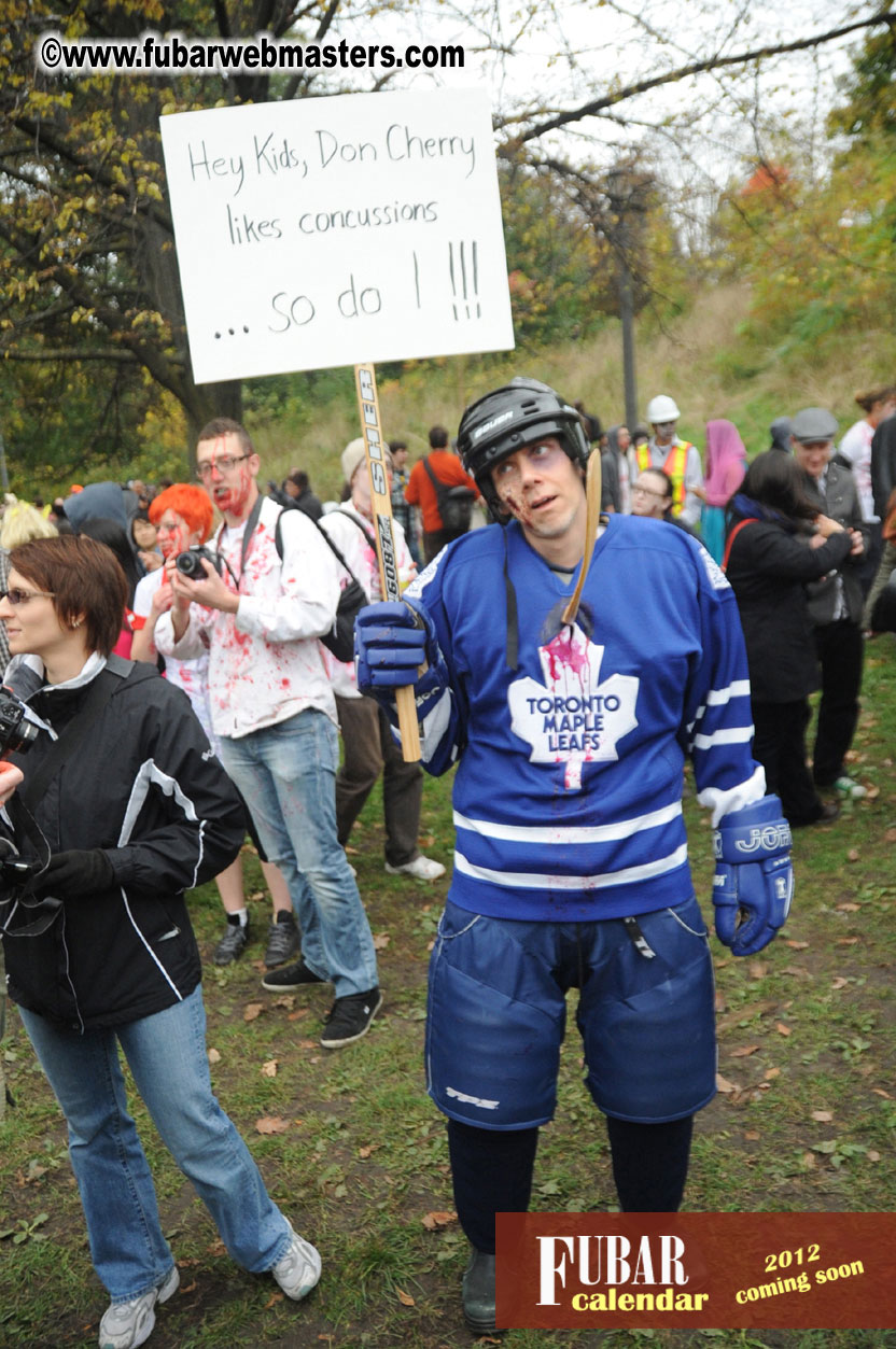 9th Annual Zombie Walk