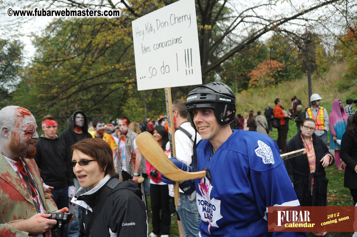 9th Annual Zombie Walk