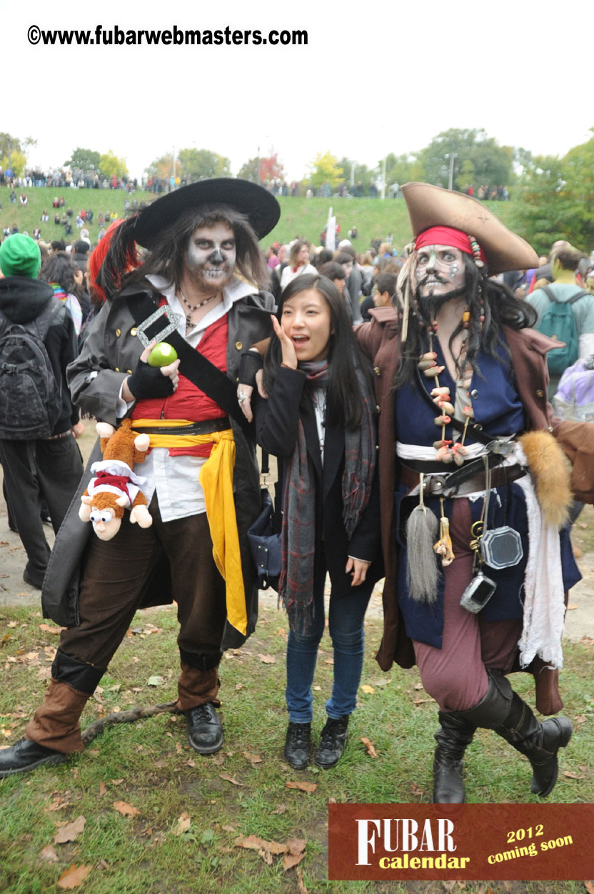 9th Annual Zombie Walk