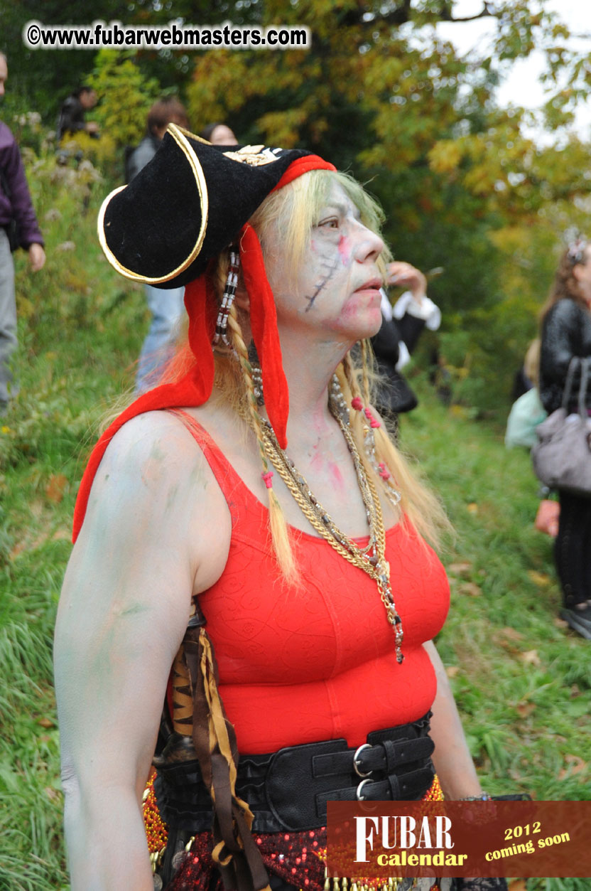 9th Annual Zombie Walk