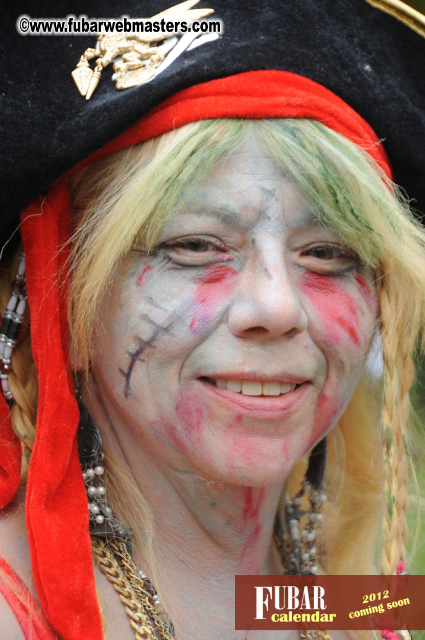 9th Annual Zombie Walk