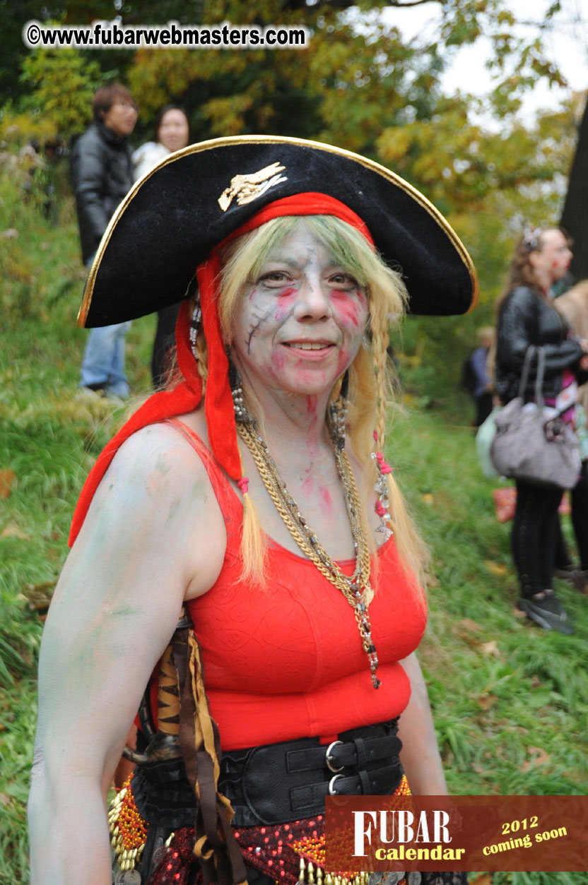 9th Annual Zombie Walk