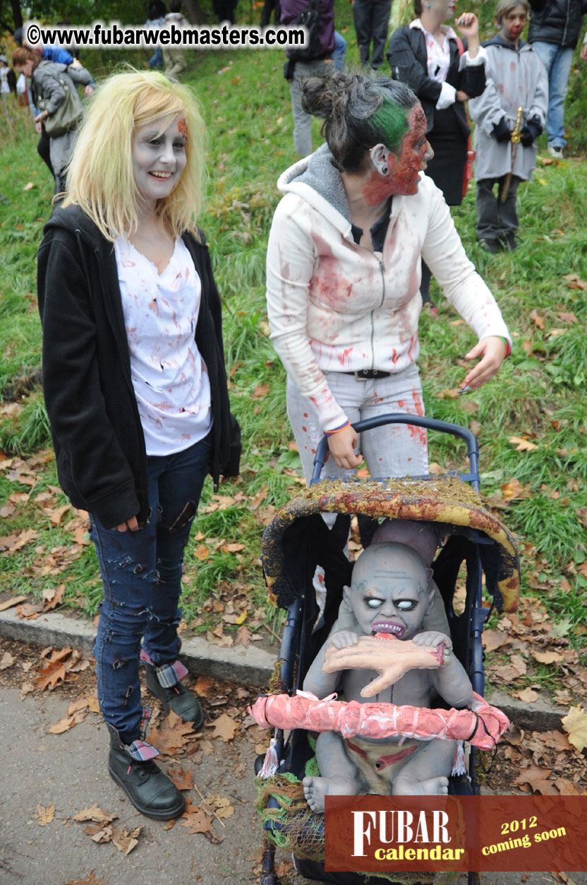 9th Annual Zombie Walk