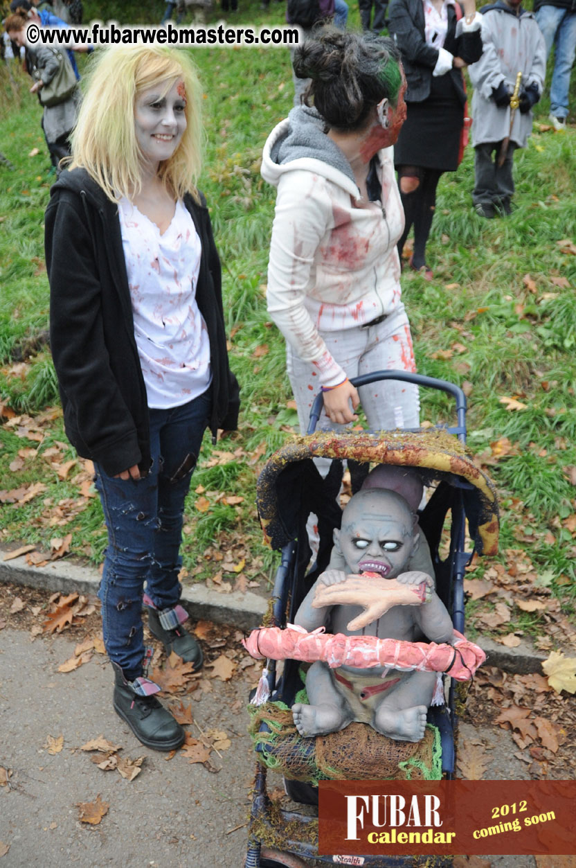 9th Annual Zombie Walk