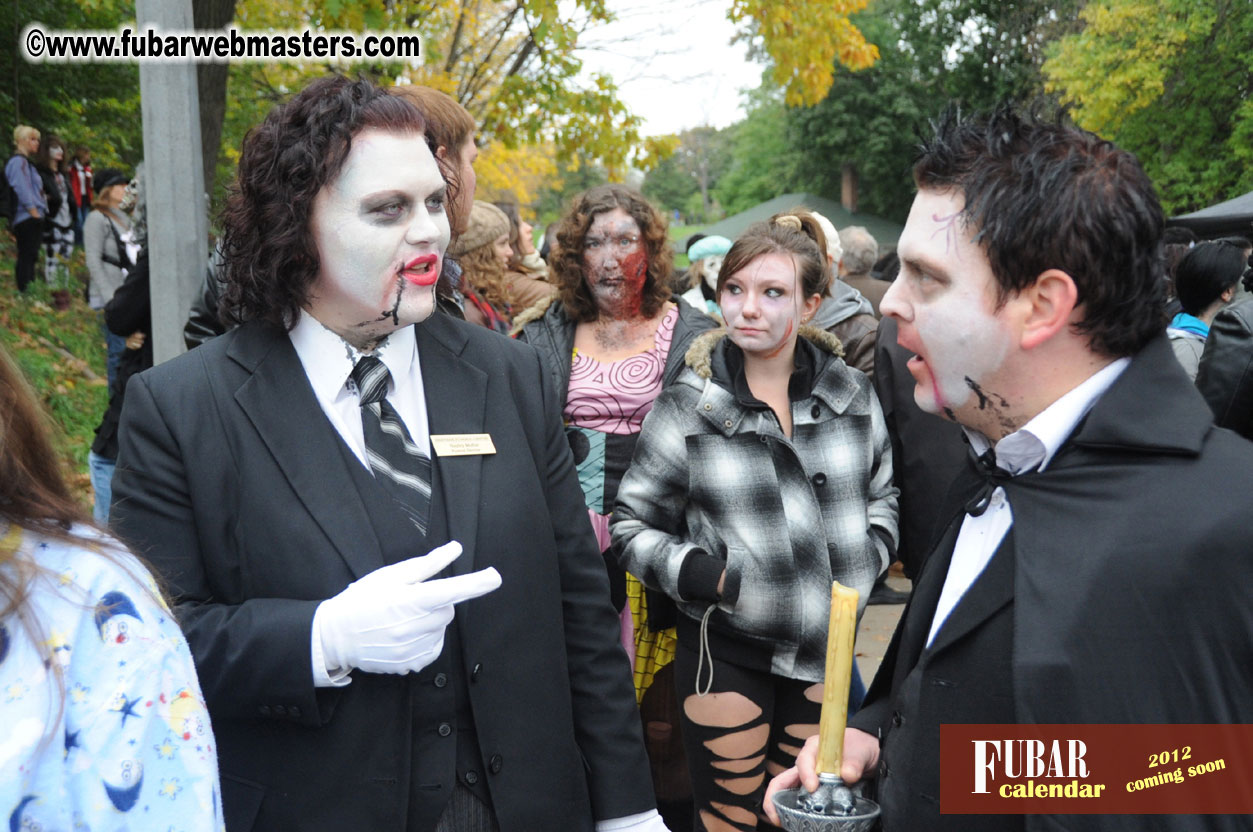 9th Annual Zombie Walk