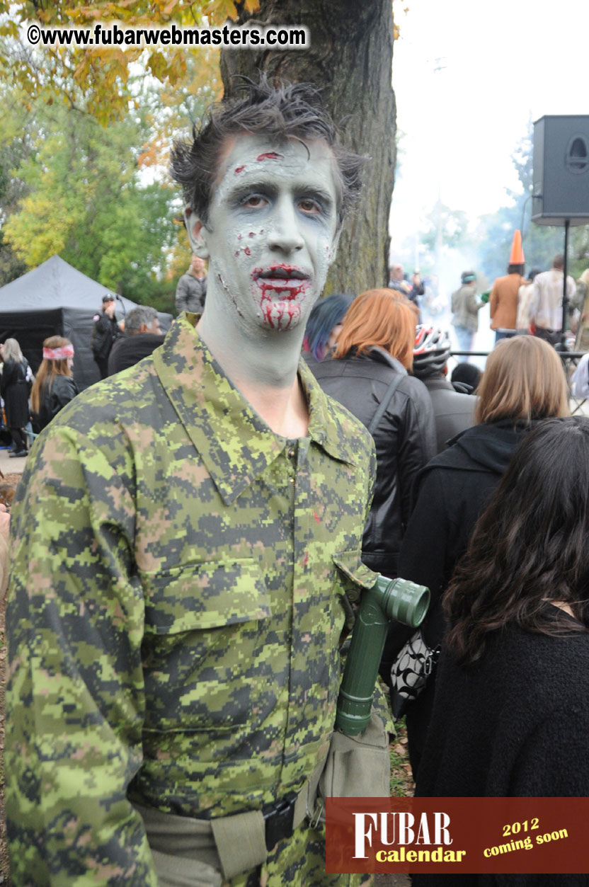 9th Annual Zombie Walk