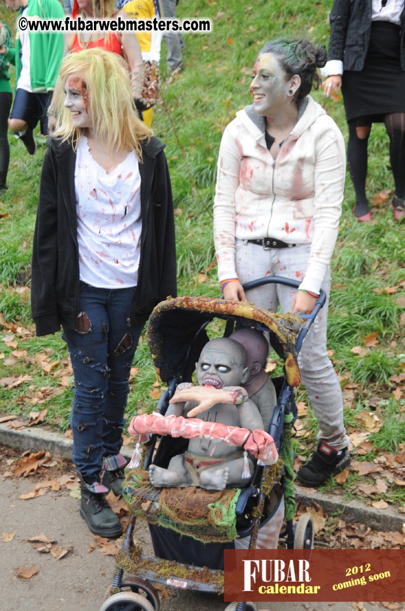 9th Annual Zombie Walk