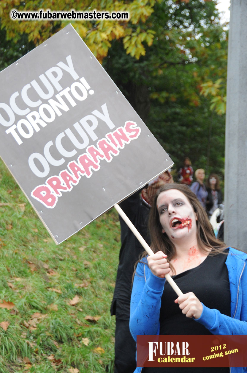 9th Annual Zombie Walk