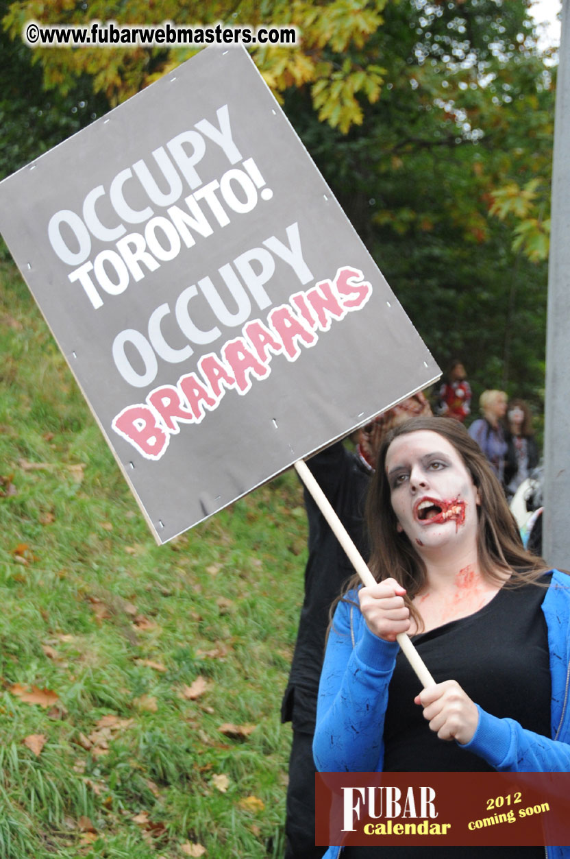 9th Annual Zombie Walk