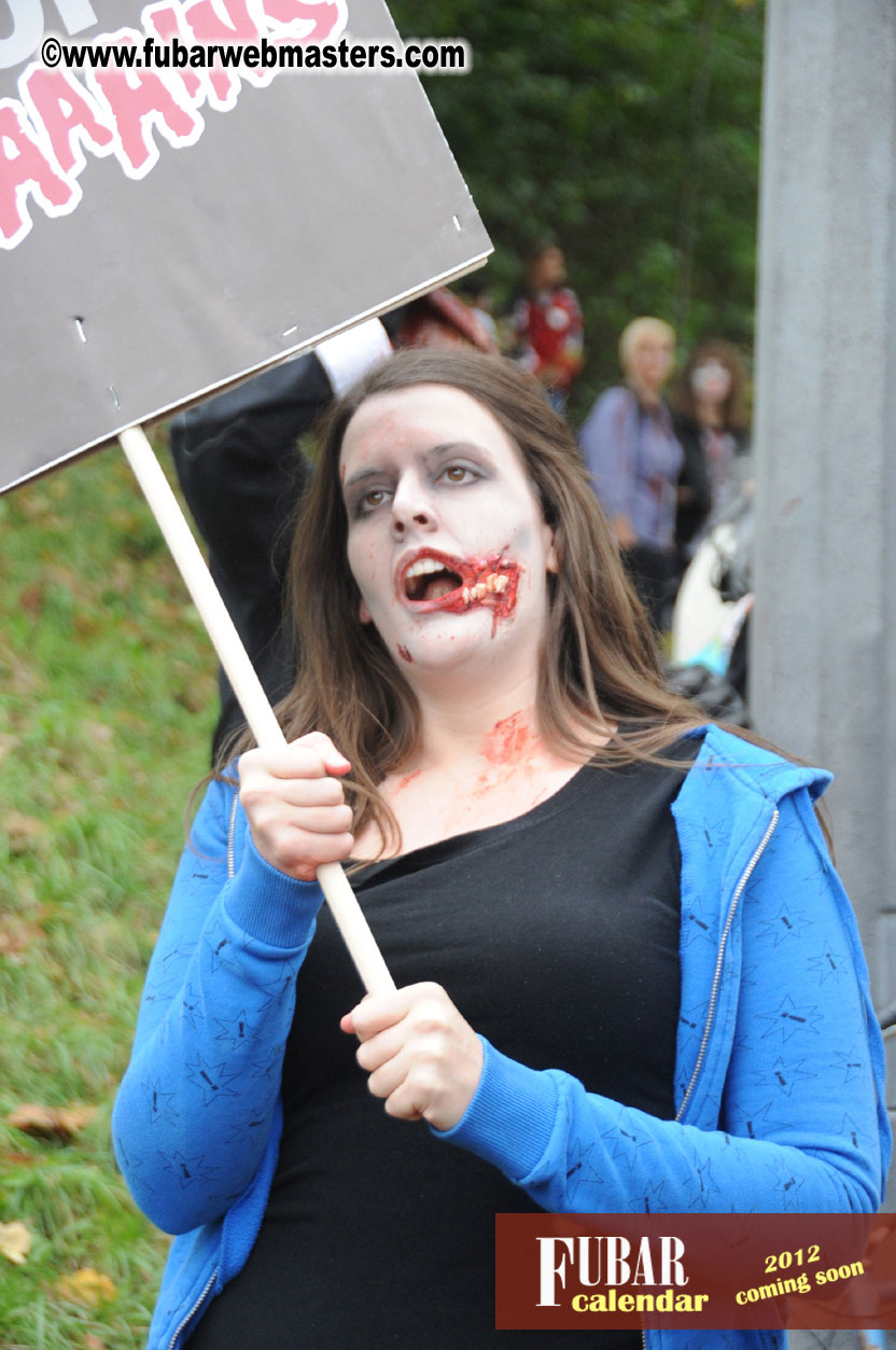 9th Annual Zombie Walk