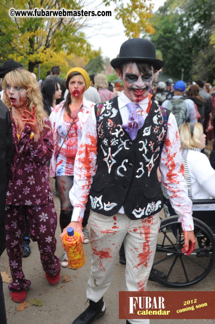9th Annual Zombie Walk