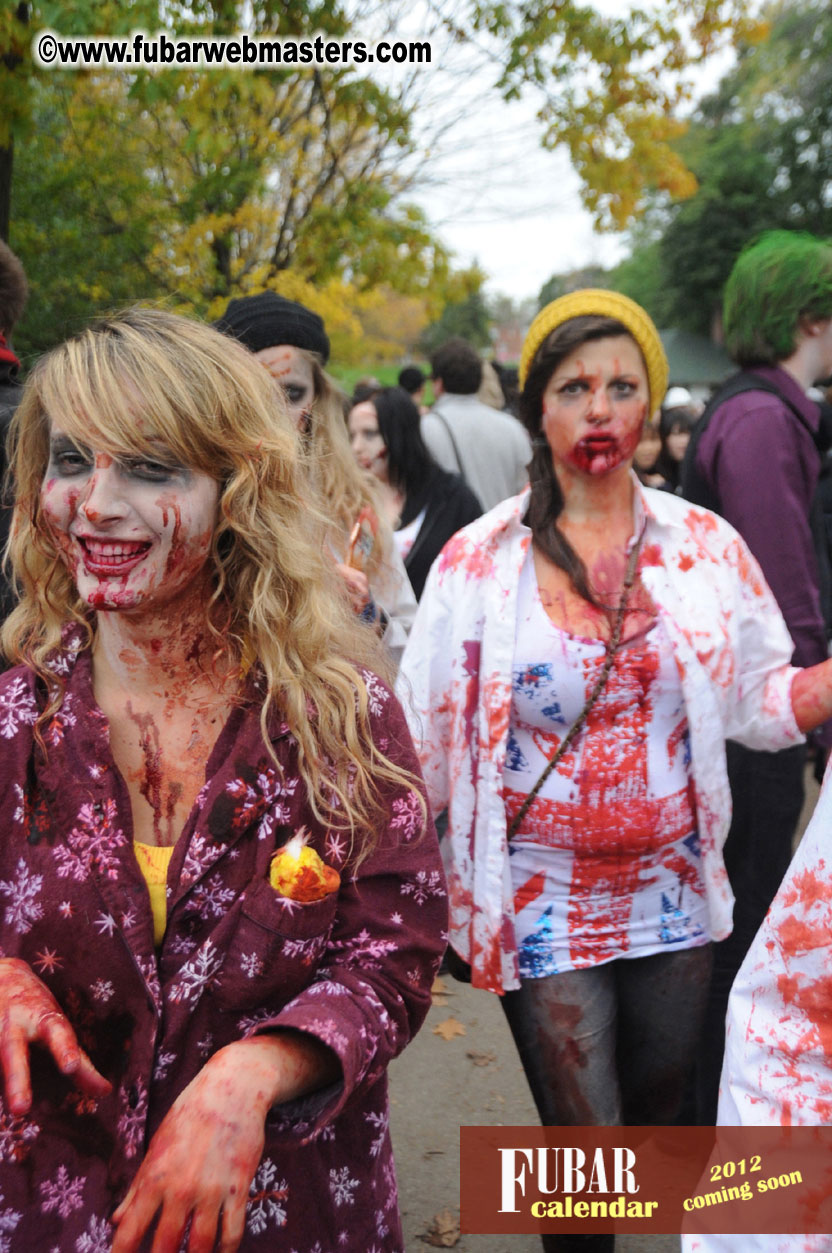 9th Annual Zombie Walk