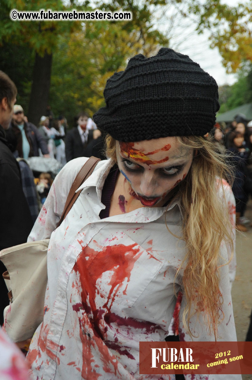 9th Annual Zombie Walk