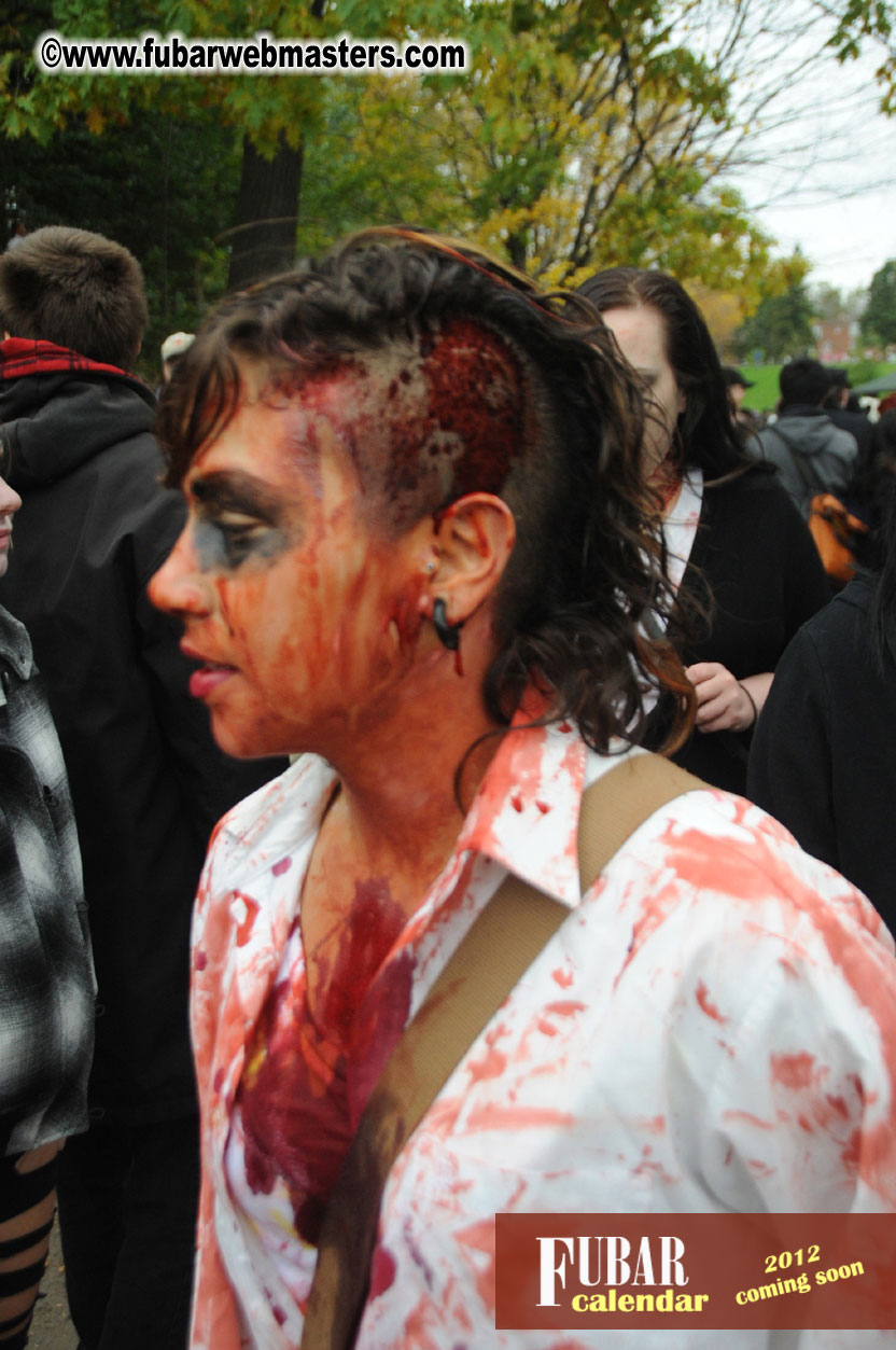 9th Annual Zombie Walk
