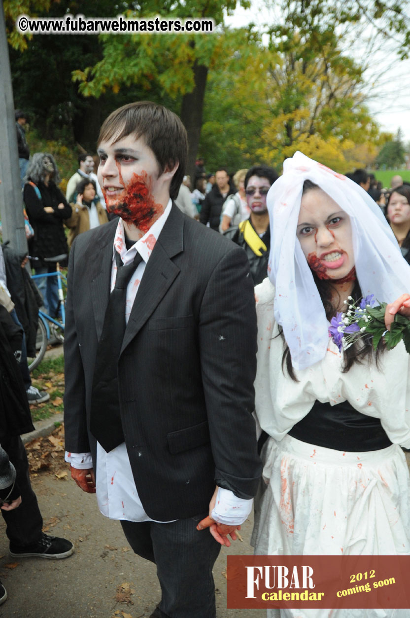 9th Annual Zombie Walk