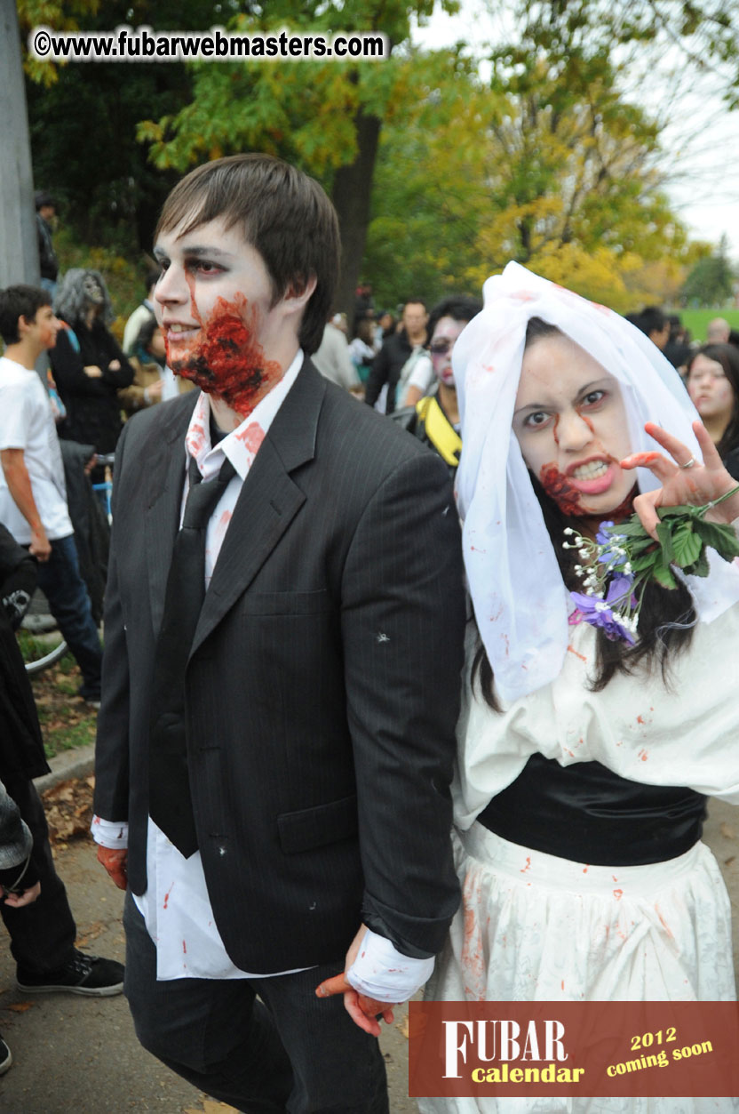 9th Annual Zombie Walk