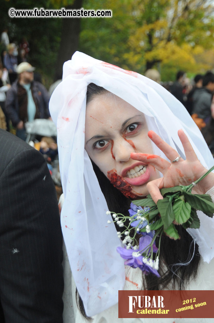 9th Annual Zombie Walk