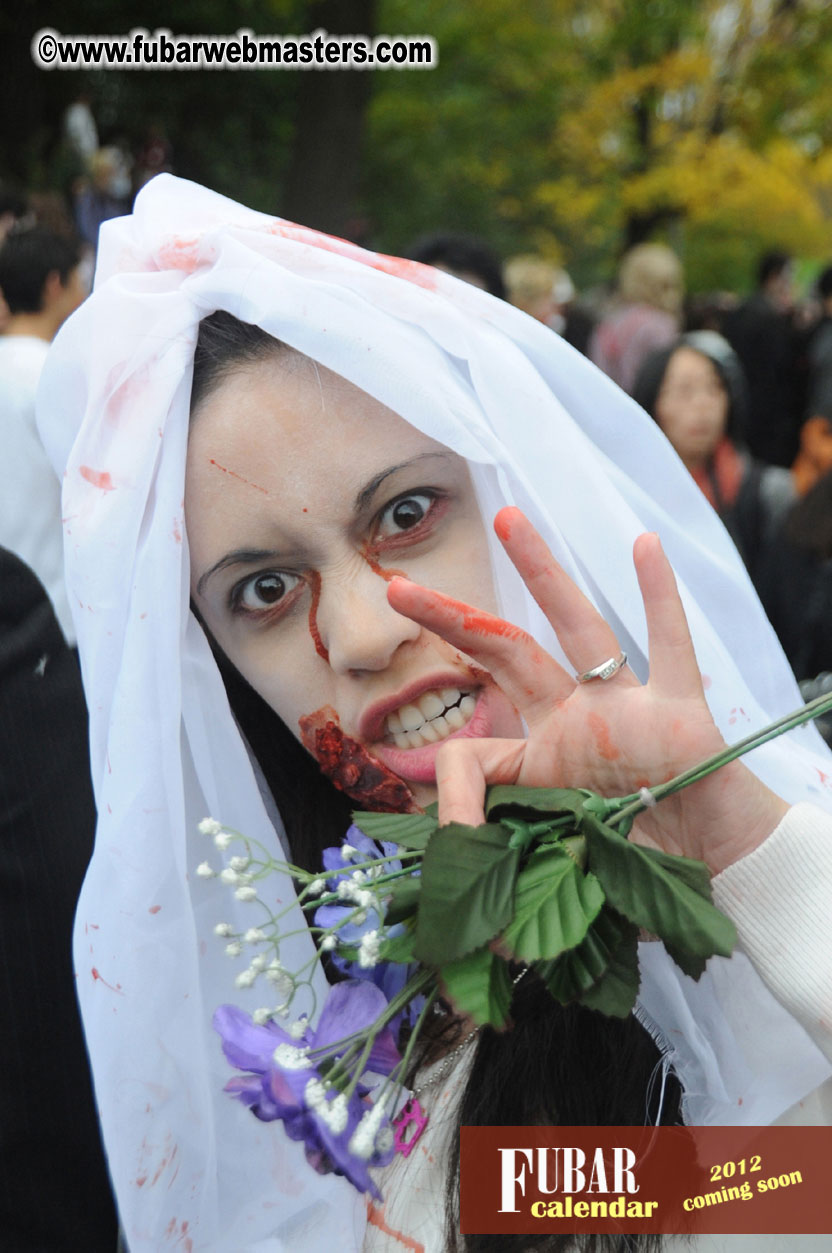 9th Annual Zombie Walk