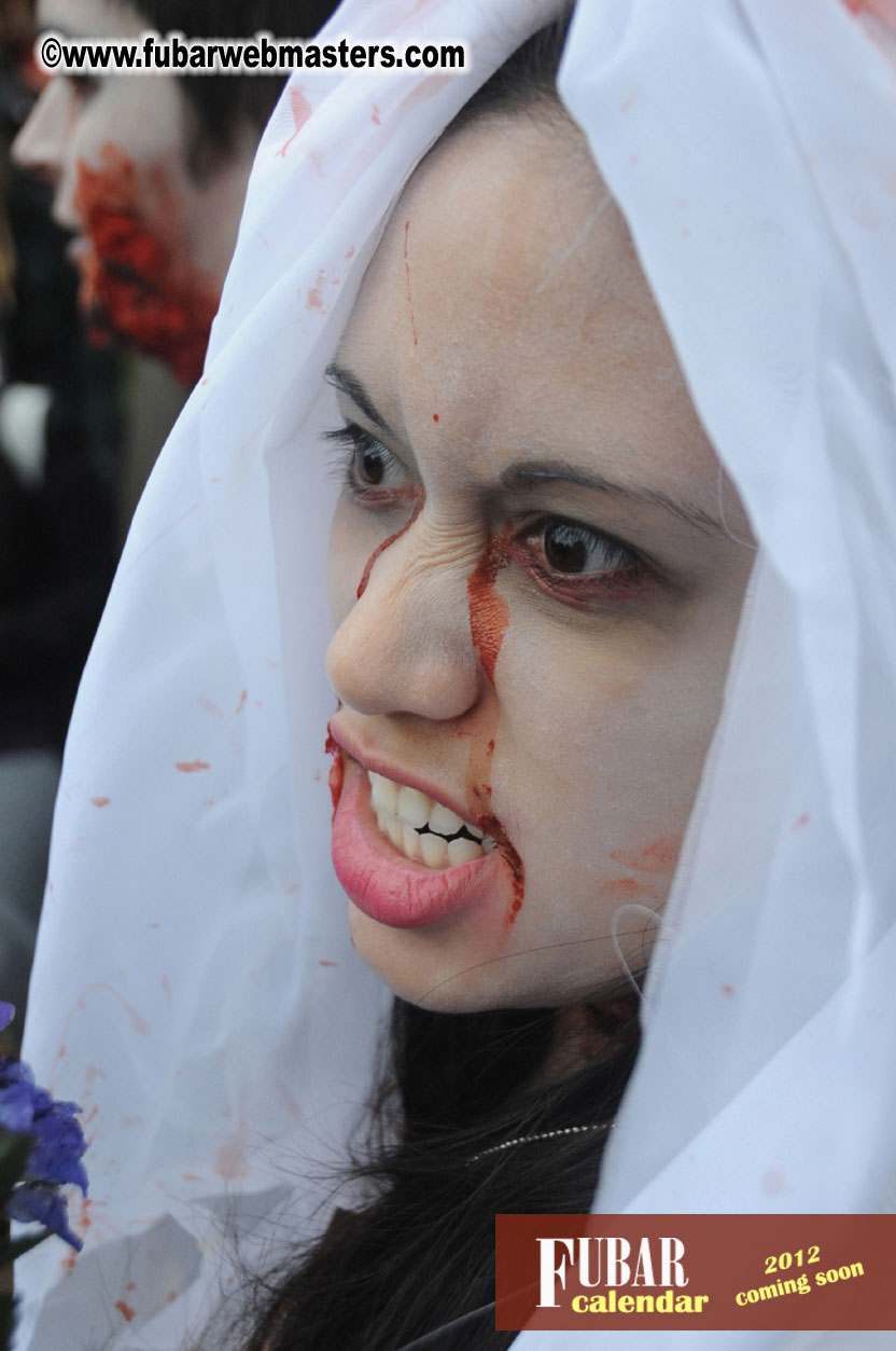 9th Annual Zombie Walk
