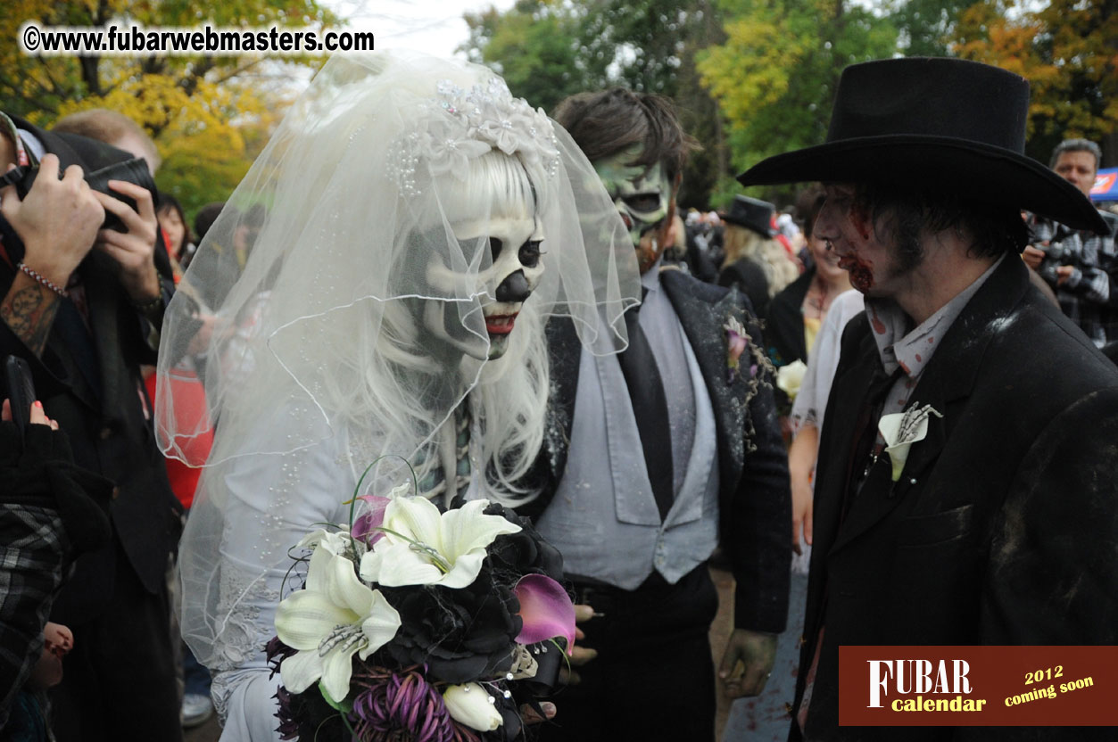 9th Annual Zombie Walk