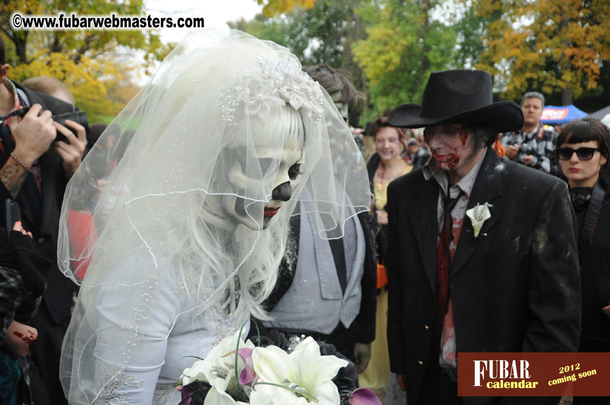 9th Annual Zombie Walk