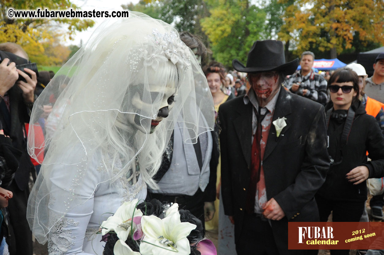 9th Annual Zombie Walk