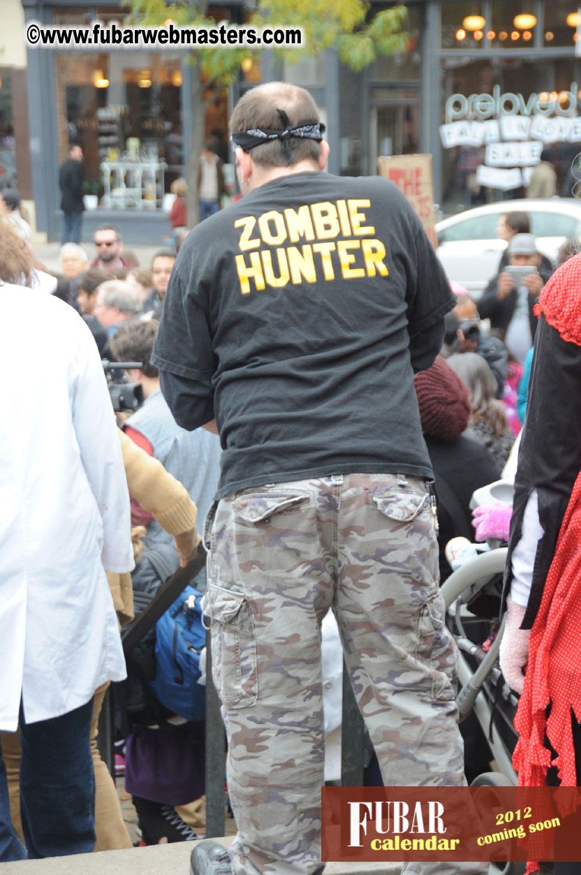 9th Annual Zombie Walk