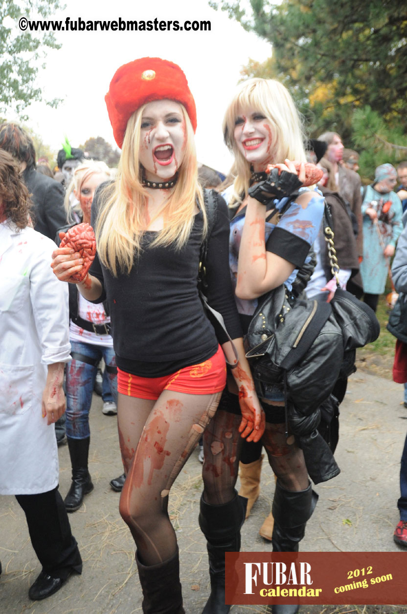 9th Annual Zombie Walk