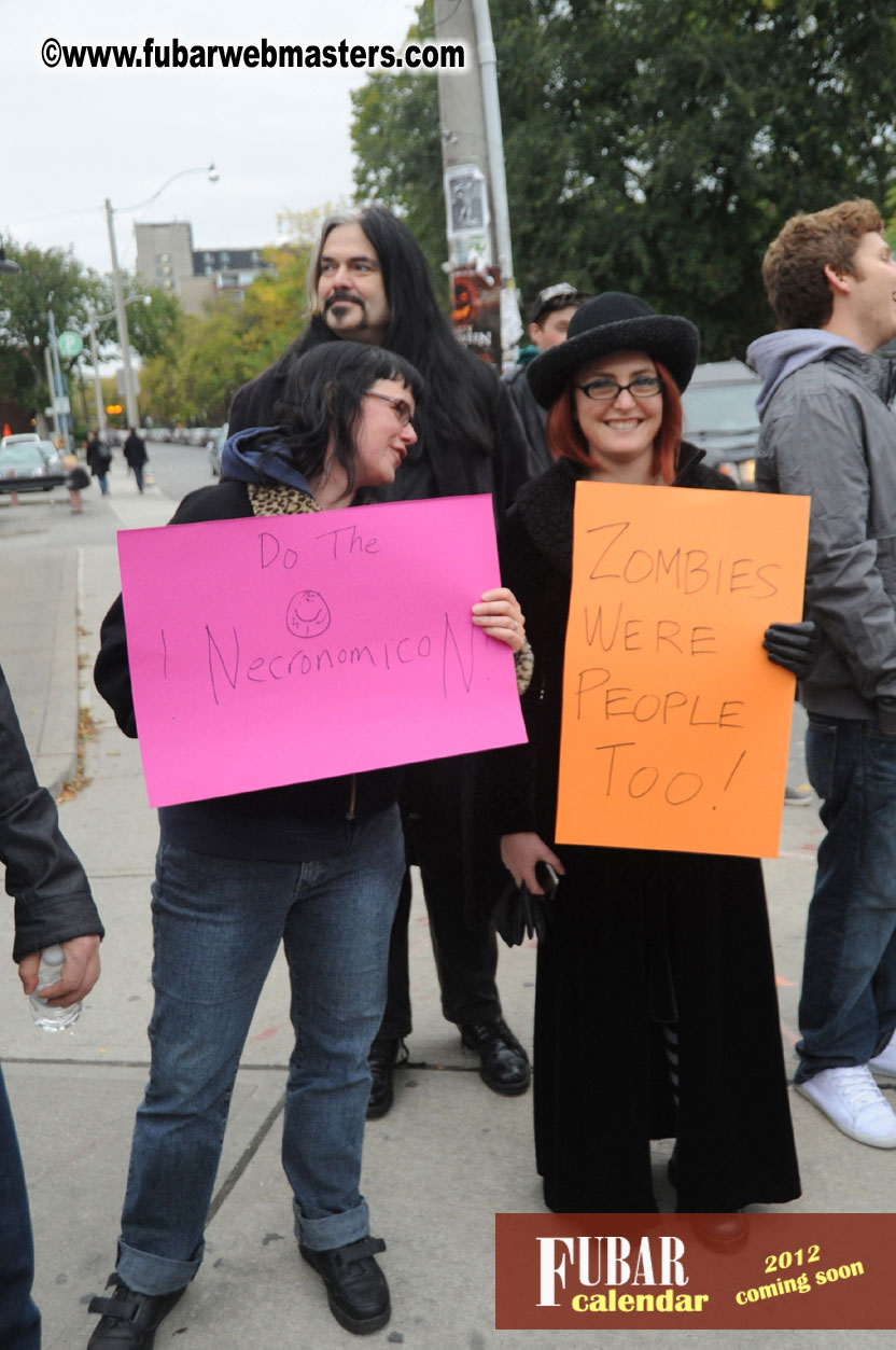 9th Annual Zombie Walk