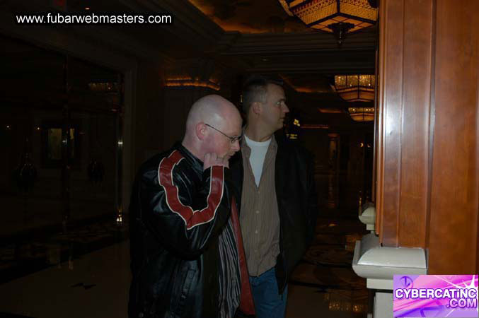 NatNet Opening Party