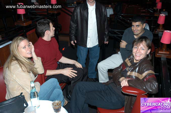 NatNet Opening Party