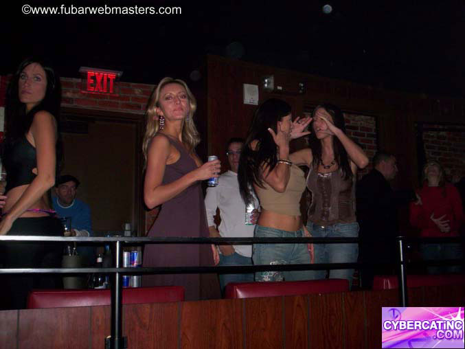 NatNet Opening Party