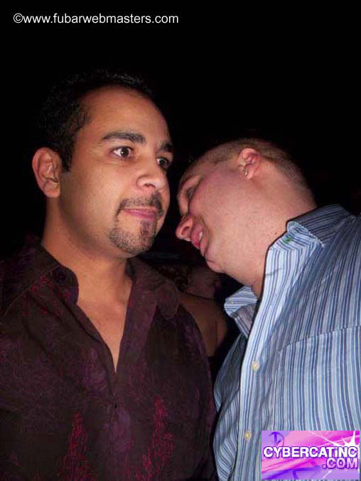 NatNet Opening Party