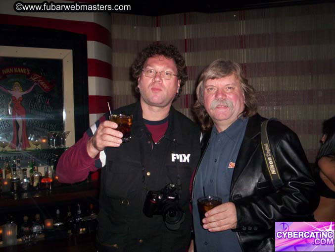 NatNet Opening Party