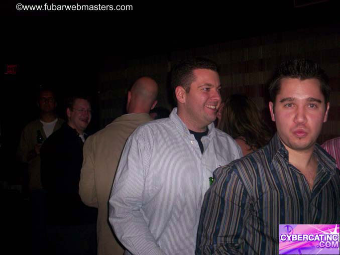 NatNet Opening Party