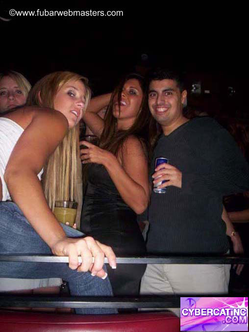 NatNet Opening Party