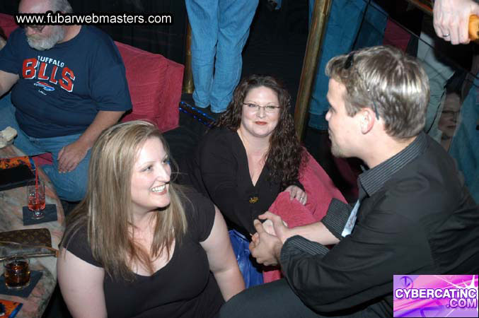 The GreenGuy and Jim Board Party at The Peppermill