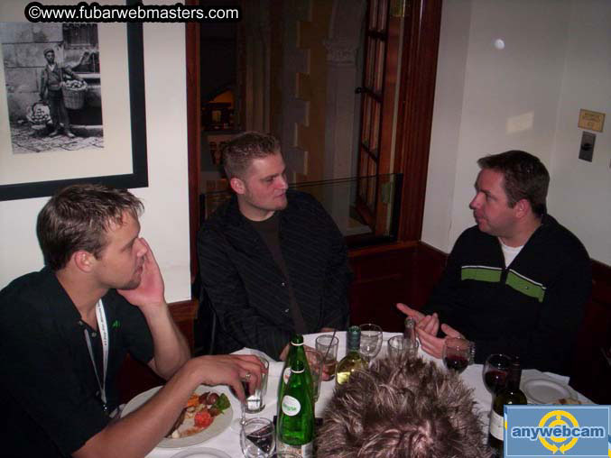 Movie Post Dinner 2006 