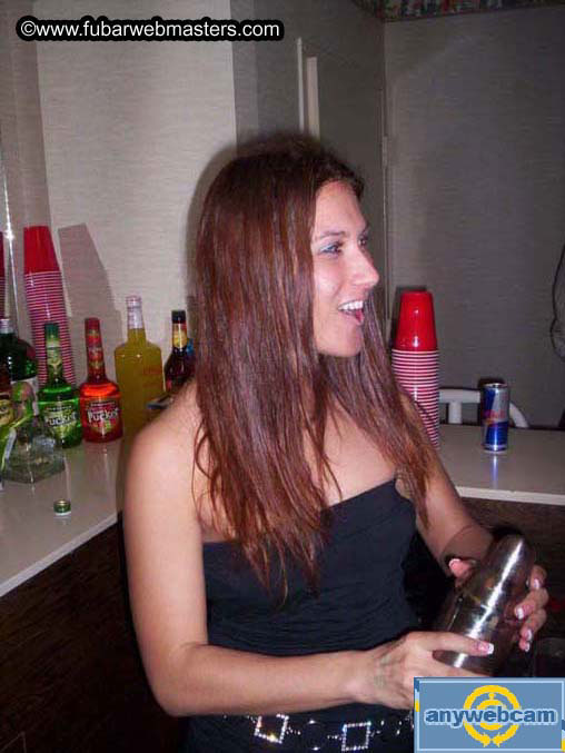 Crazy Fucked Up Party at the Imperial Palace