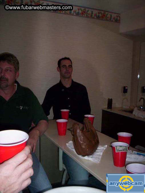 Crazy Fucked Up Party at the Imperial Palace