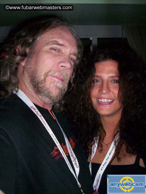 Crazy Fucked Up Party at the Imperial Palace