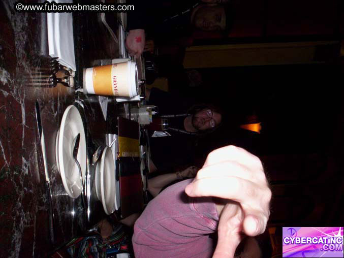 Adult News Organization Writers Lunch