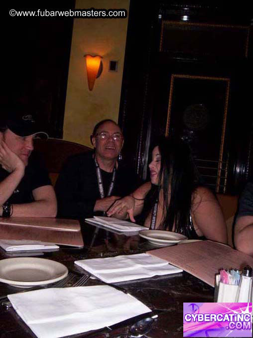 Adult News Organization Writers Lunch