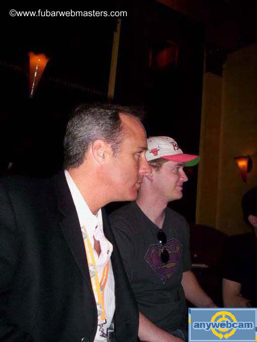 Adult News Organization Writers Lunch