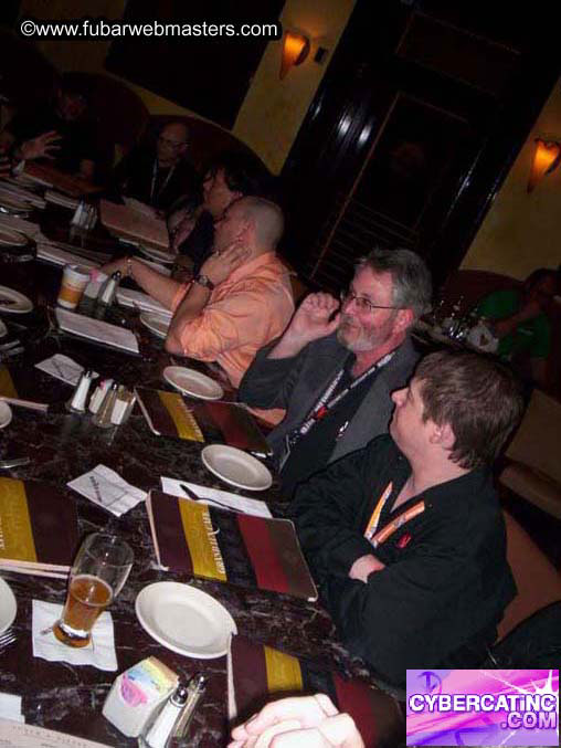 Adult News Organization Writers Lunch