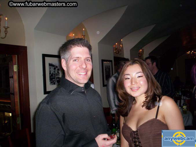 Party at the Jockey Club