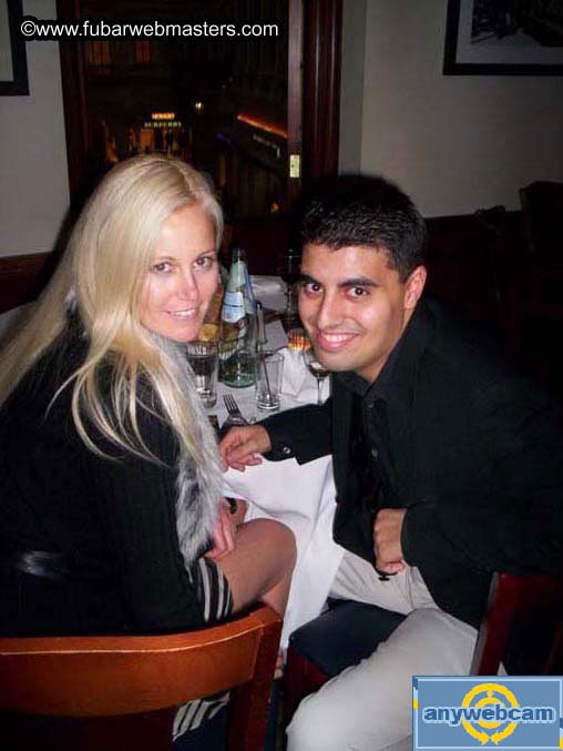 Party at the Jockey Club