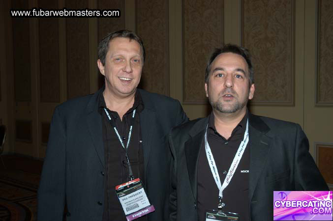 NoCreditCard.com 10th Aniversary VIP Champagne Par