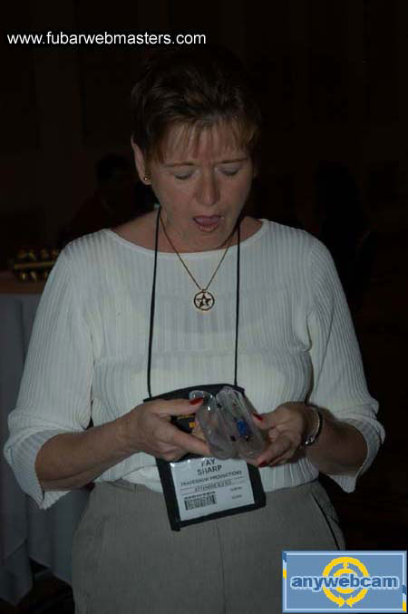 NoCreditCard.com 10th Aniversary VIP Champagne Par