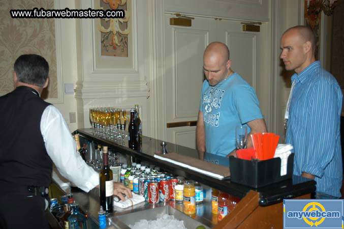 NoCreditCard.com 10th Aniversary VIP Champagne Par